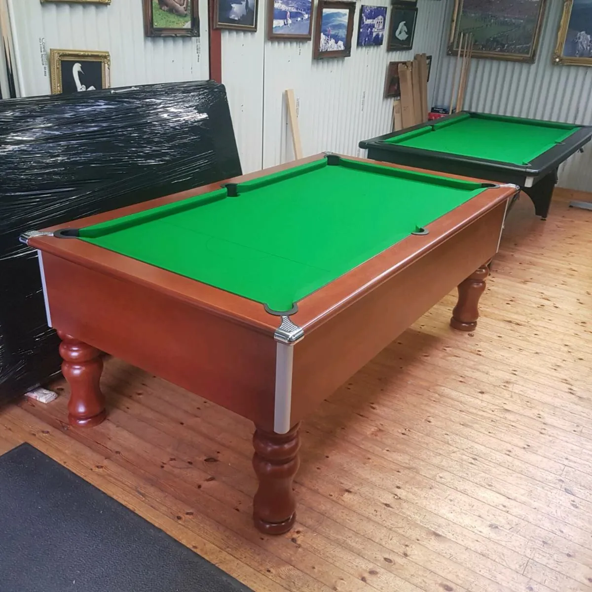 Pool tables - Image 1