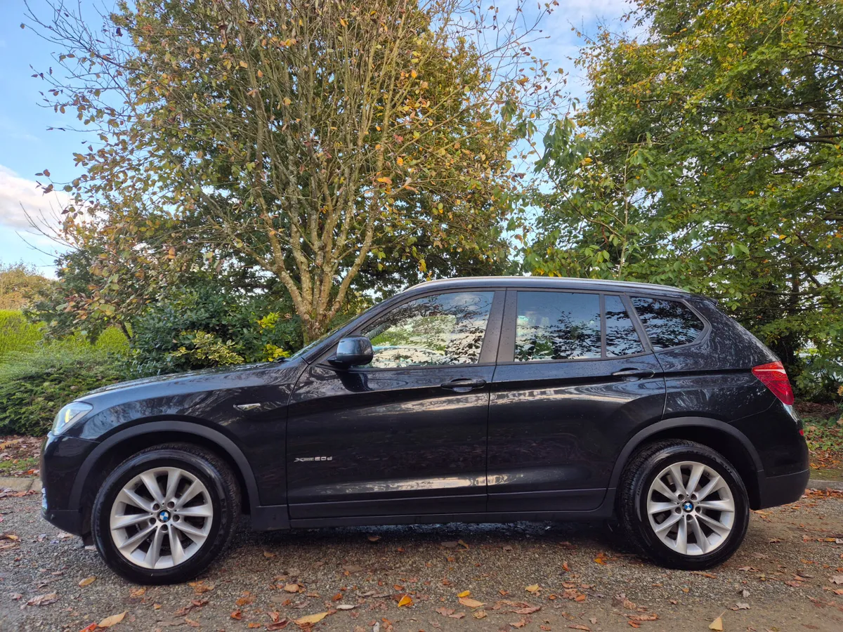 162'BMW X3 2.0 DIESEL X-DRIVE - Image 2
