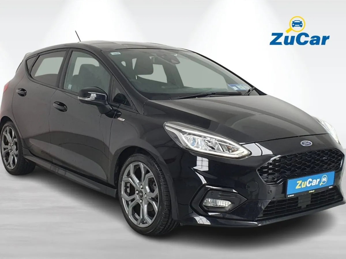 Ford Fiesta  31 1.0t Ecoboost Hybrid 125PS St-line - Image 1