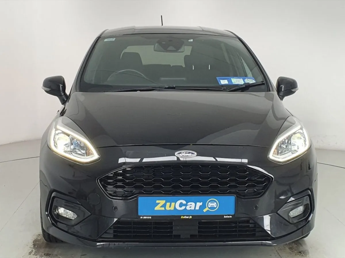 Ford Fiesta  31 1.0t Ecoboost Hybrid 125PS St-line - Image 3