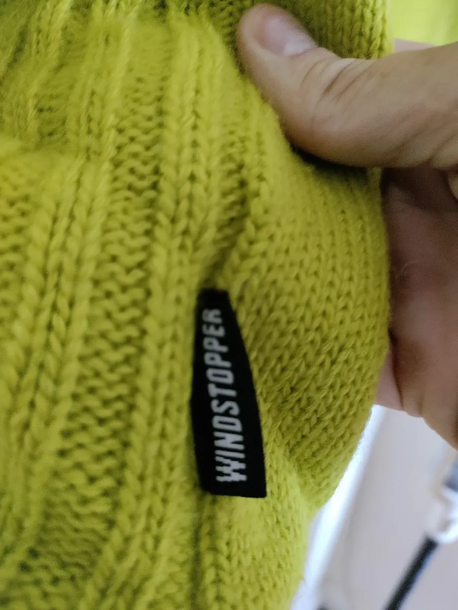 Rossignol Ski Windstopper sweater L - Image 2