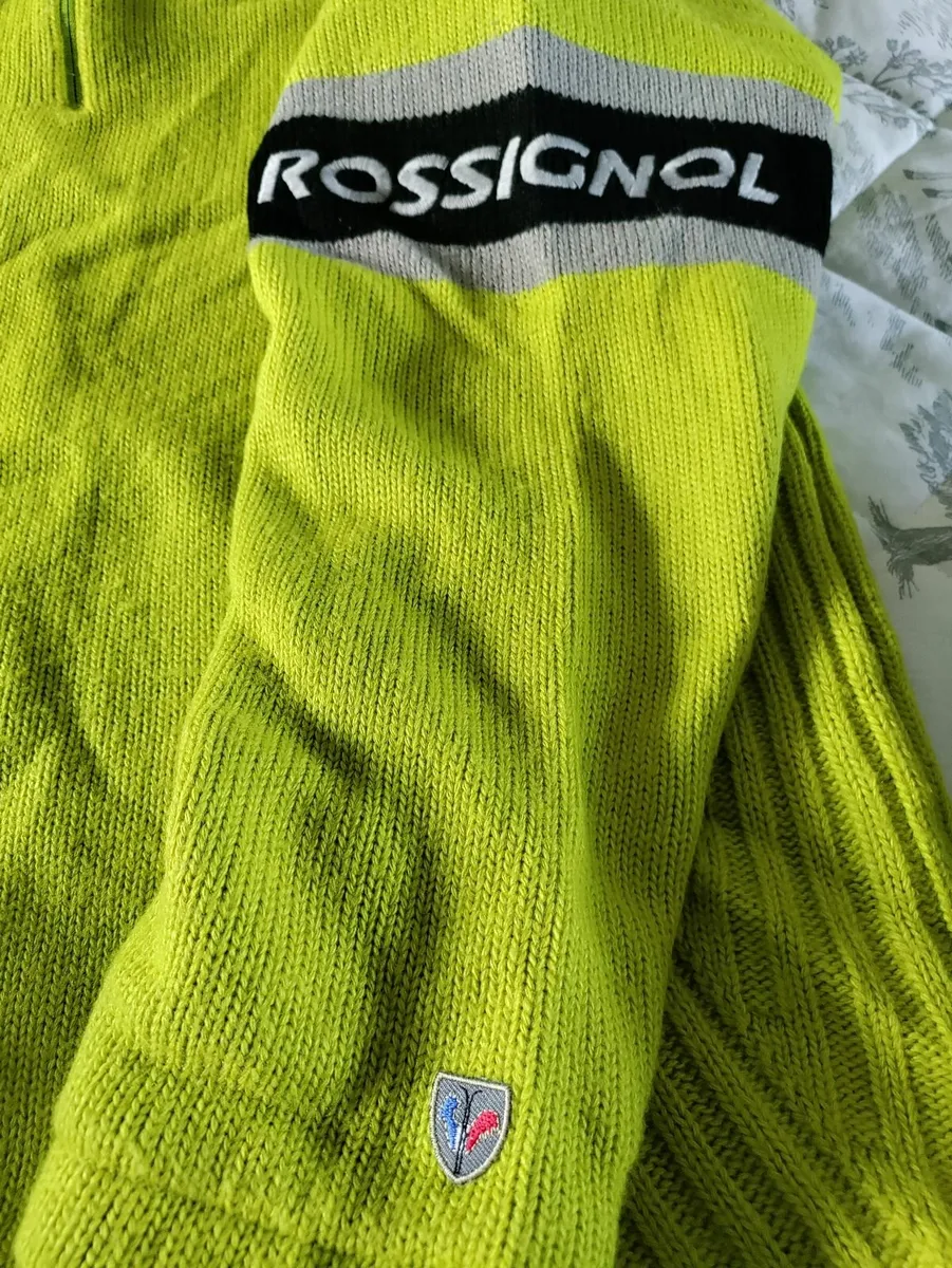 Rossignol Ski Windstopper sweater L - Image 3