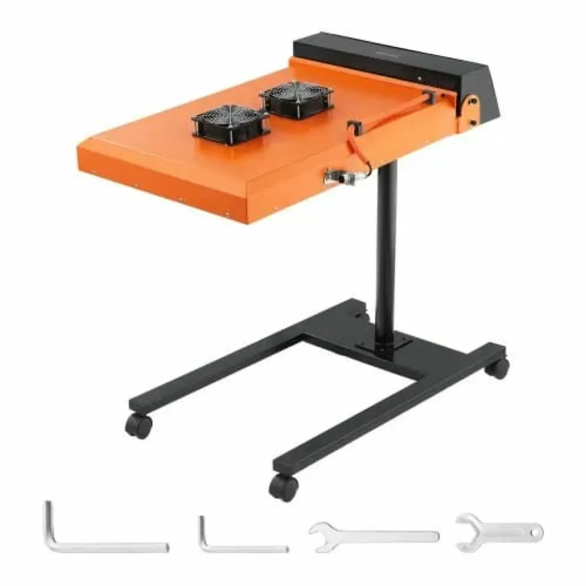 Flash Dryer, 6000W 19 x 21 inch Automatic Infrared - Image 1