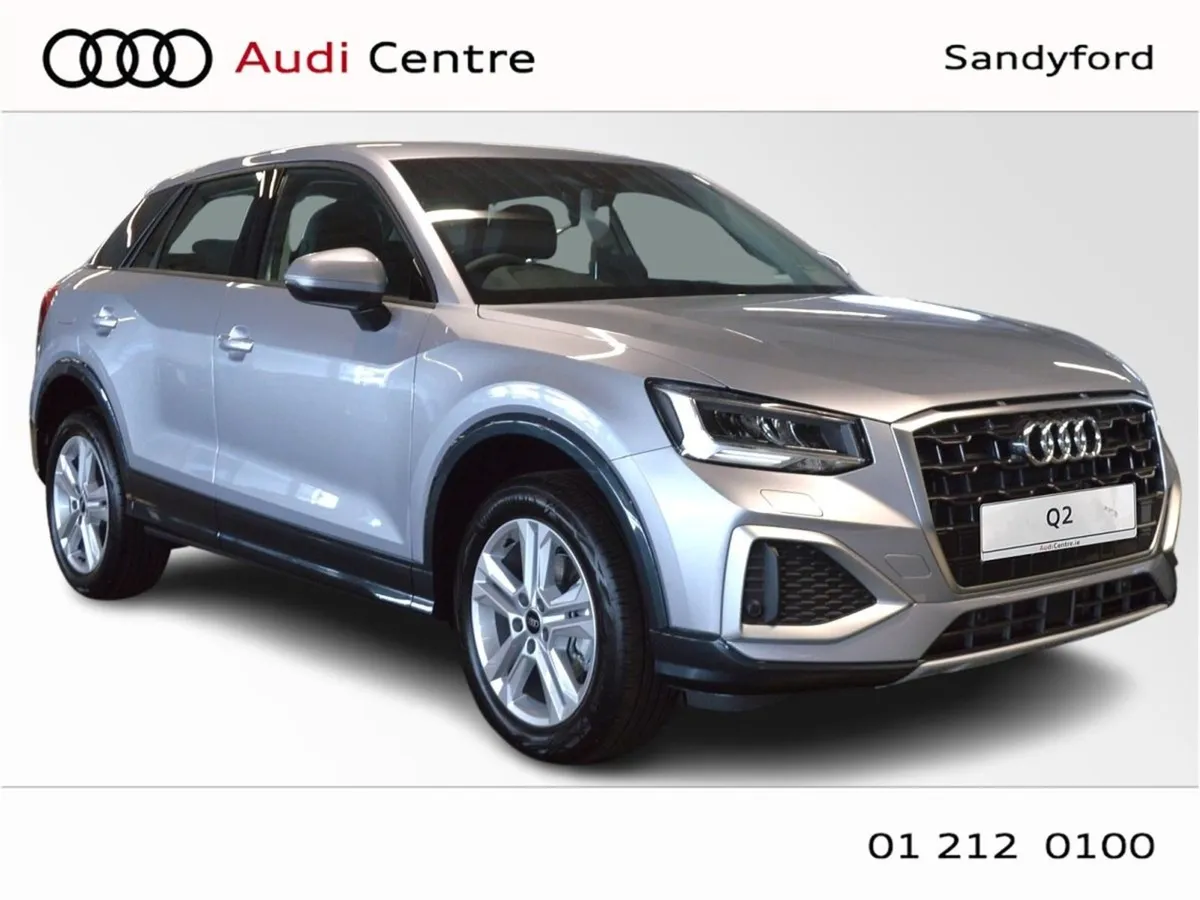 Audi Q2 35 Tfsi 150HP S-T SE - Image 1
