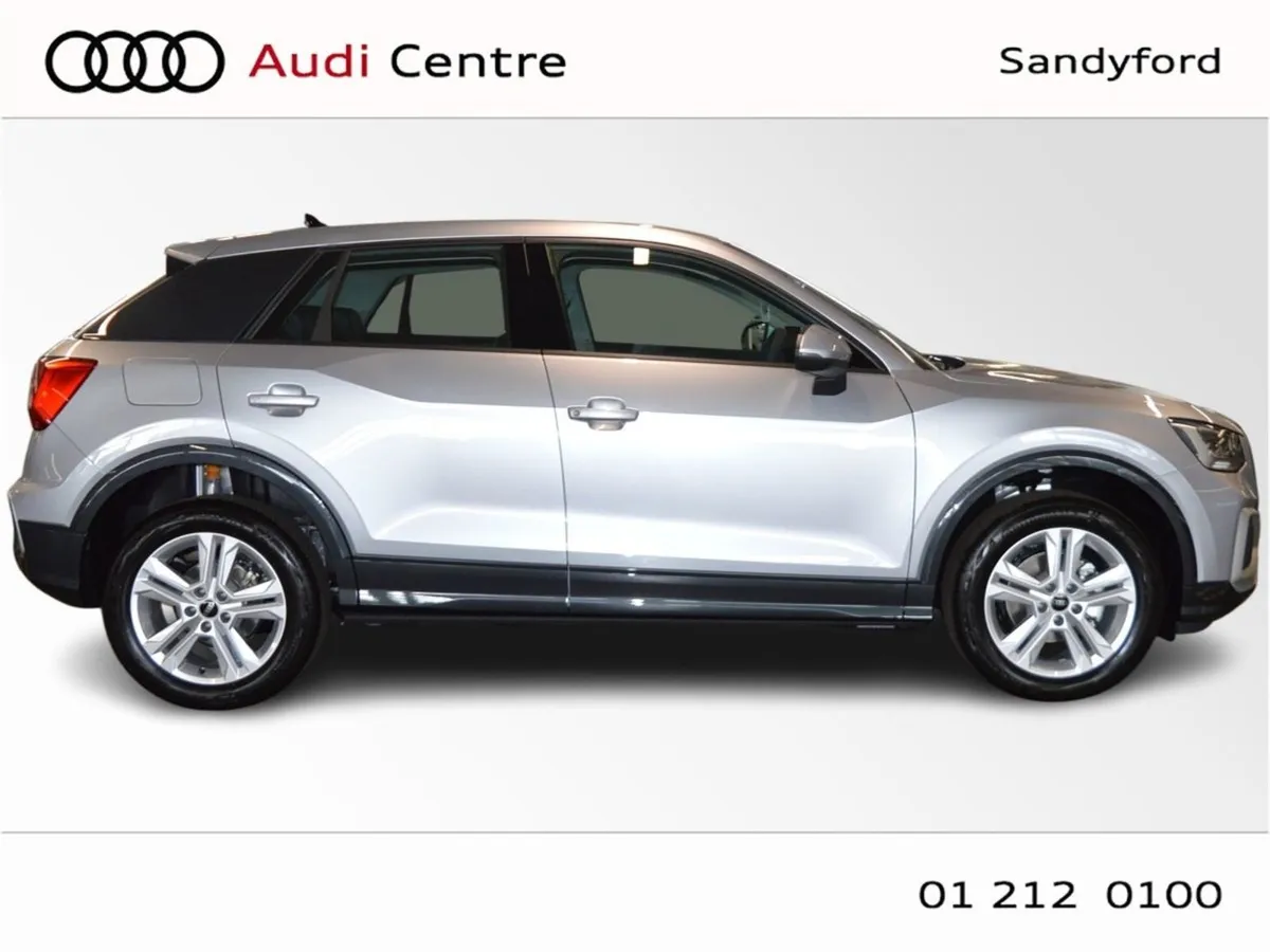 Audi Q2 35 Tfsi 150HP S-T SE - Image 2