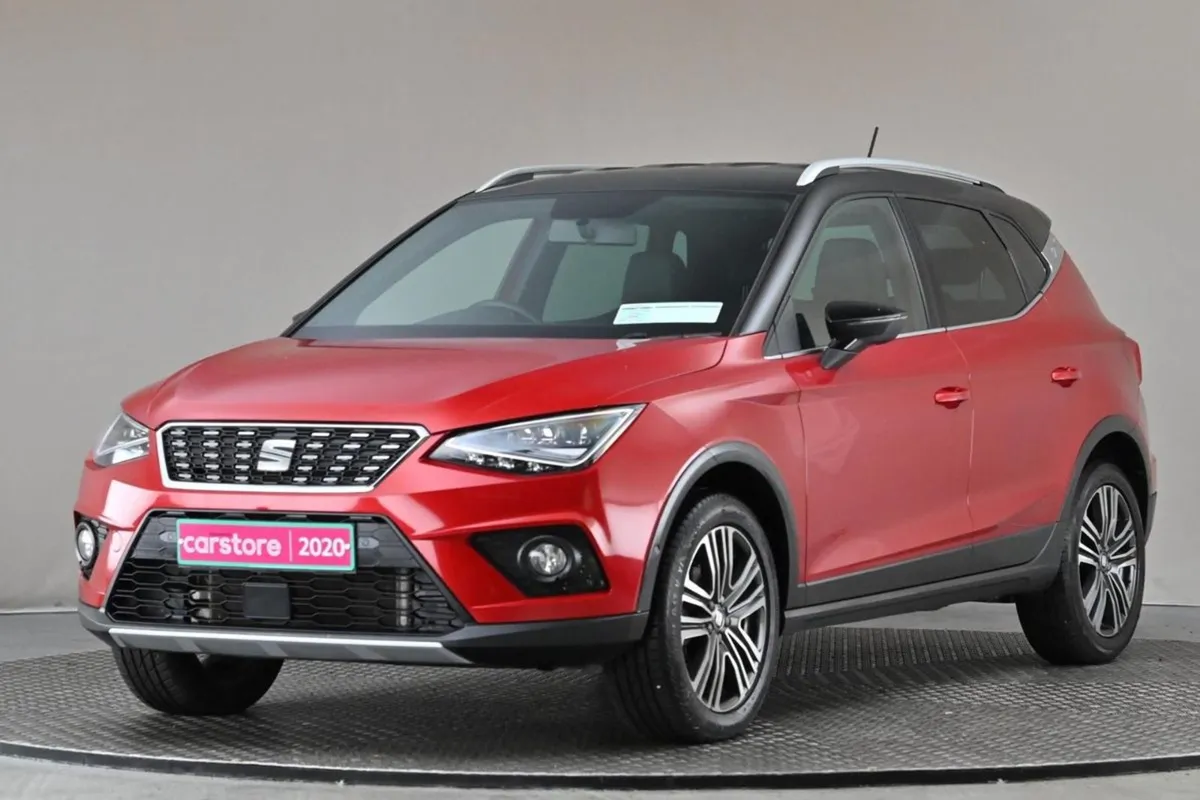 SEAT Arona 1.0tsi DSG 115BHP Xcellence Plus - Image 3