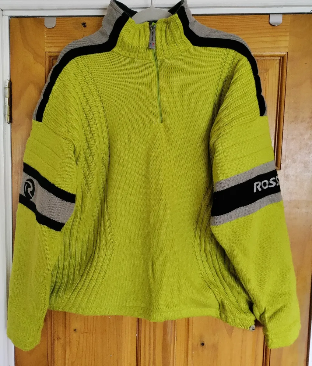 Rossignol Ski Windstopper sweater L - Image 1