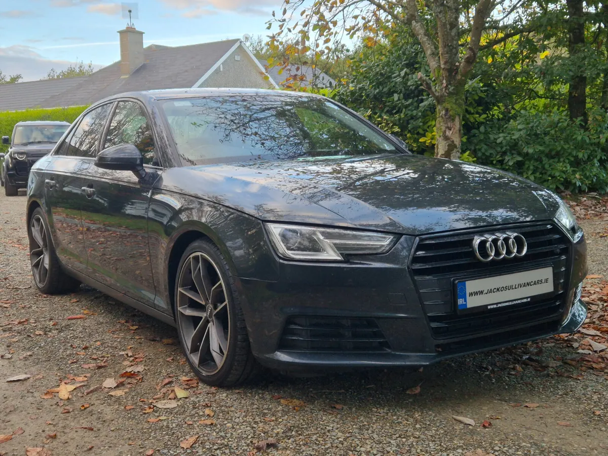2018'AUDI A4 2.0 TDI 150 BHP - Image 4