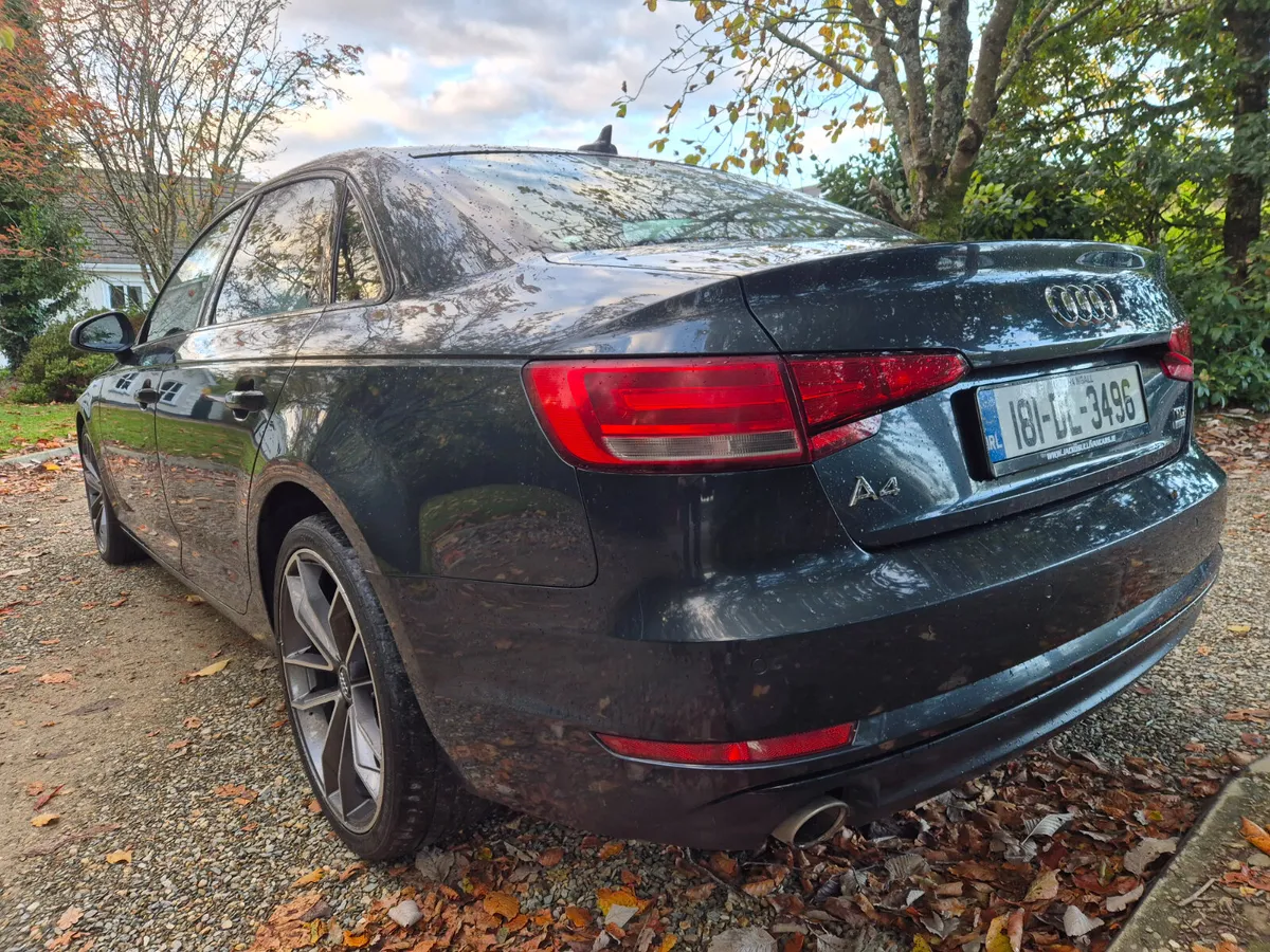 2018'AUDI A4 2.0 TDI 150 BHP - Image 2