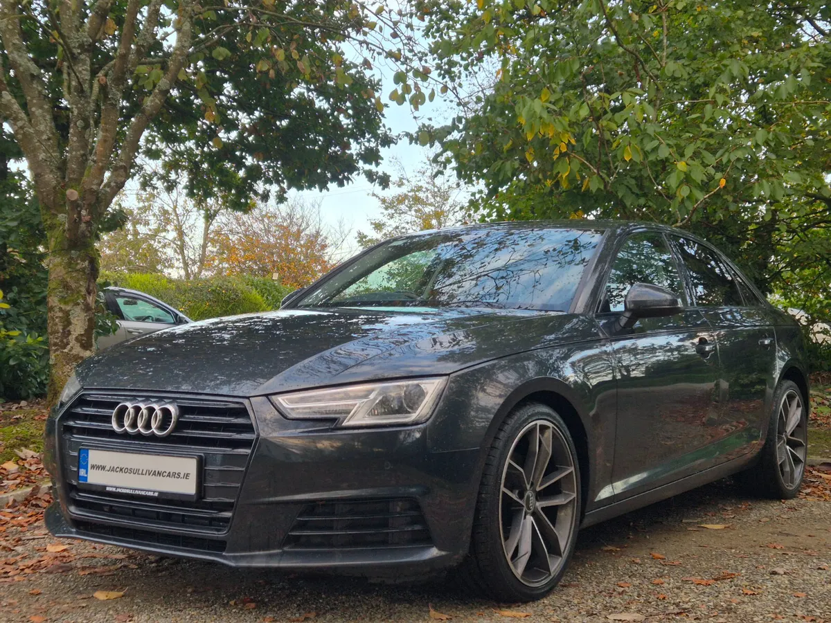 2018'AUDI A4 2.0 TDI 150 BHP - Image 3
