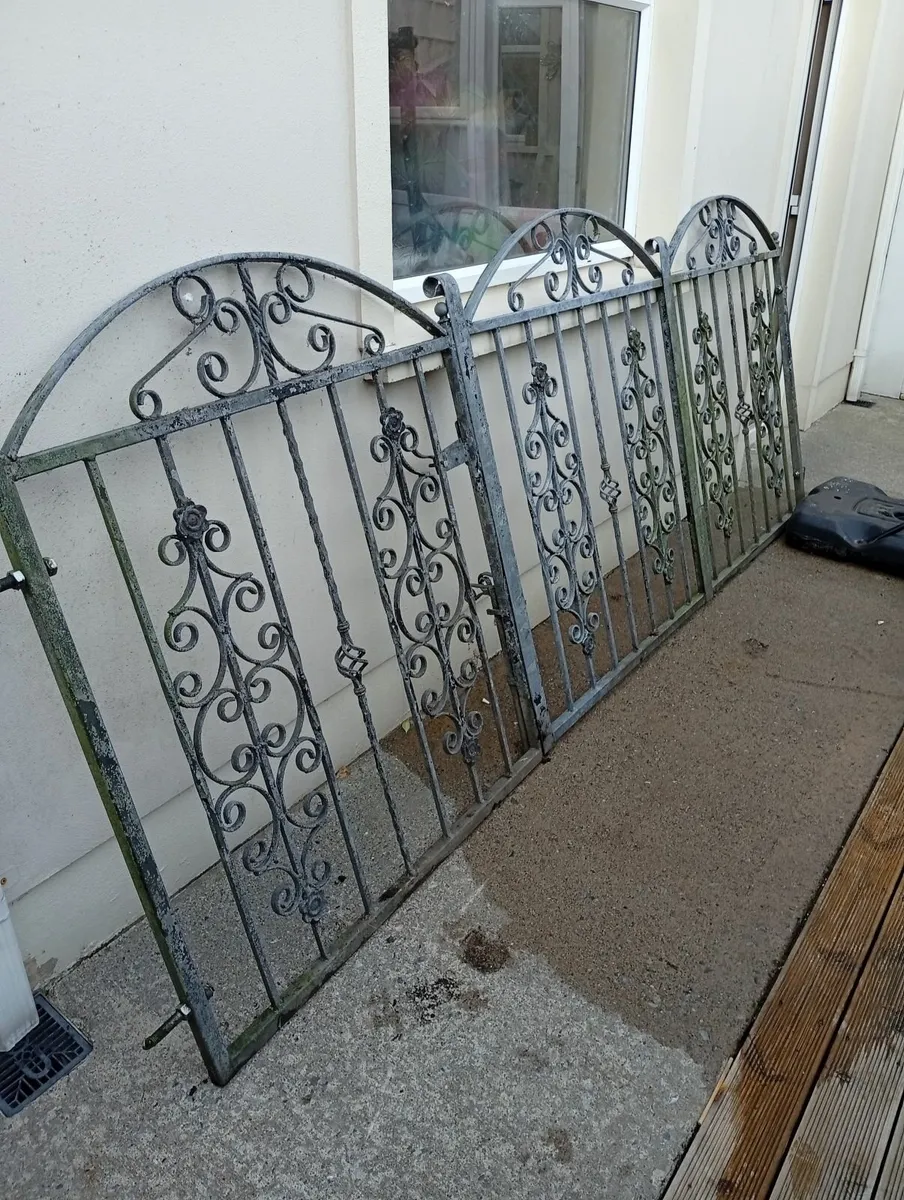 Entrance Gates - Image 4