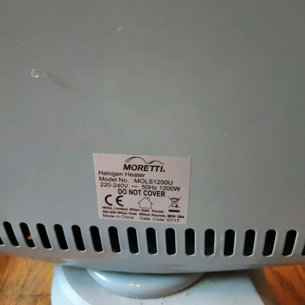 Electric Heater - Image 3