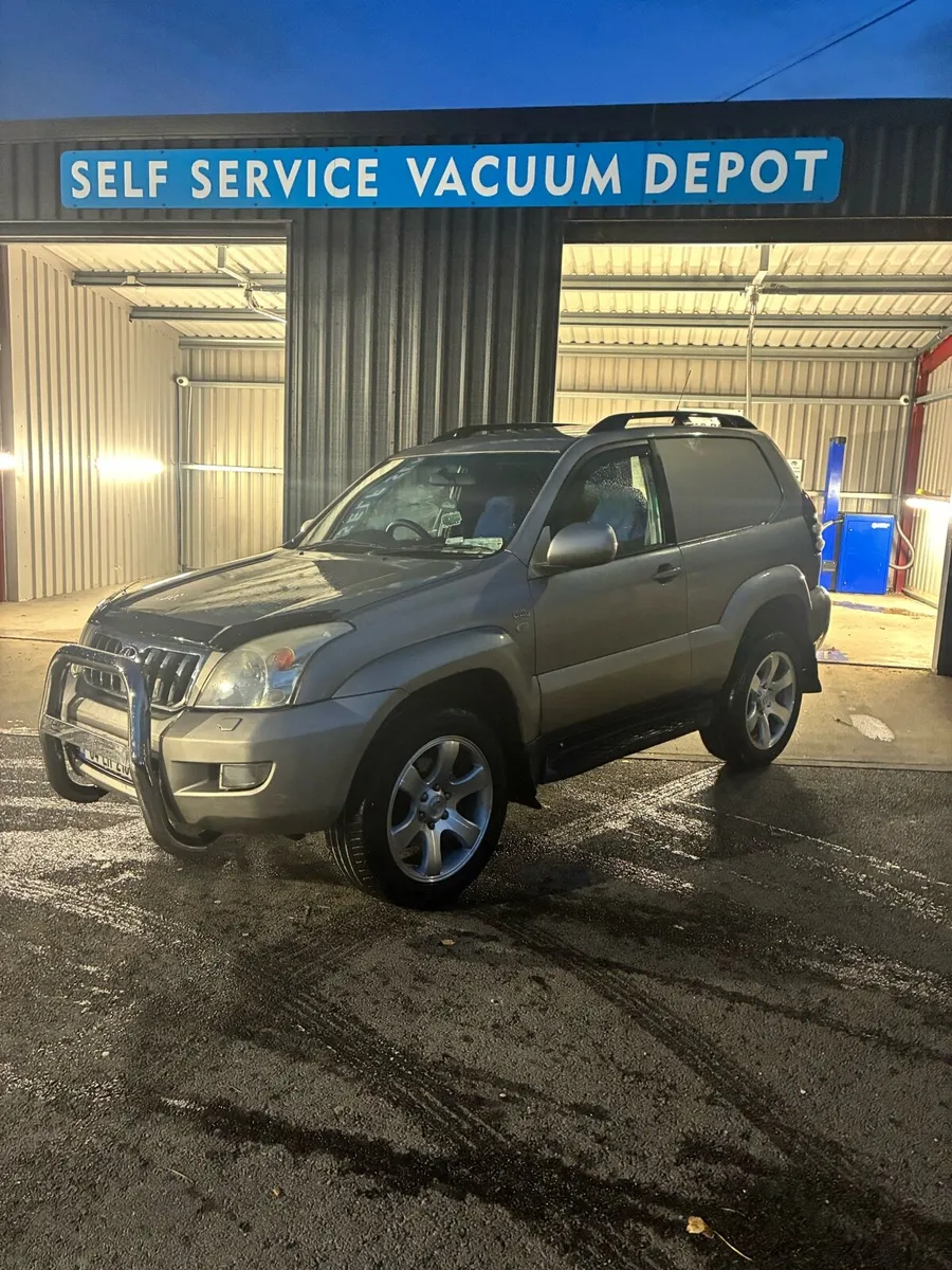 Toyota landcruiser swb - Image 2