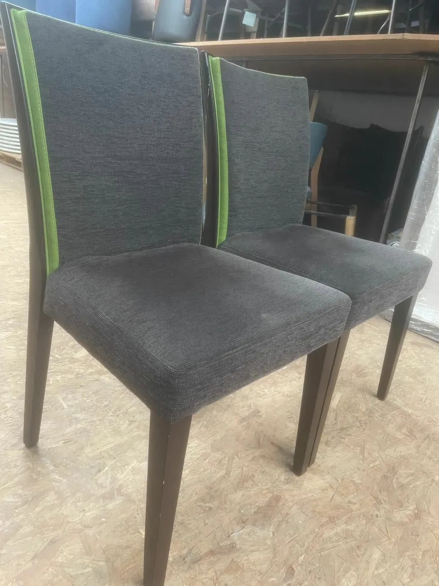 2 Dining Chairs
