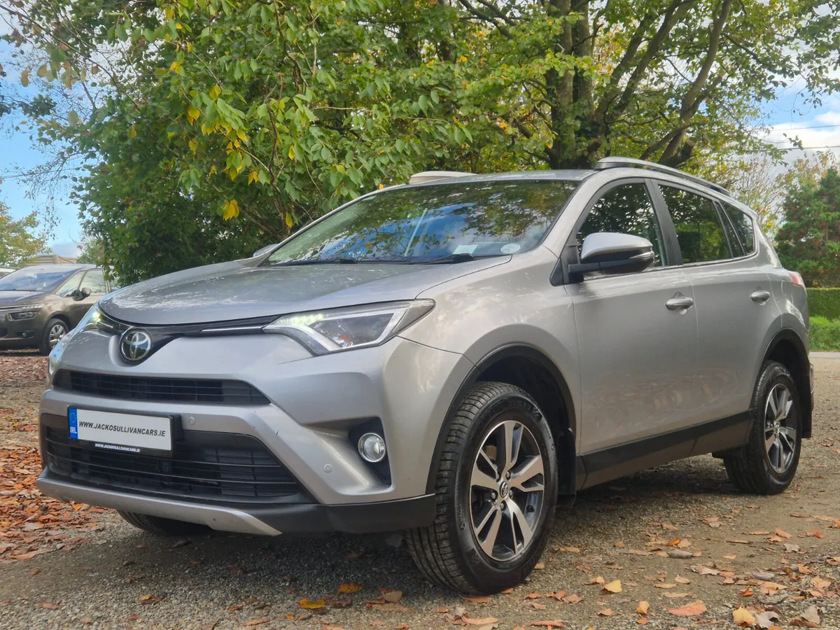 182'TOYOTA RAV-4 2.0 DIESEL - Image 3