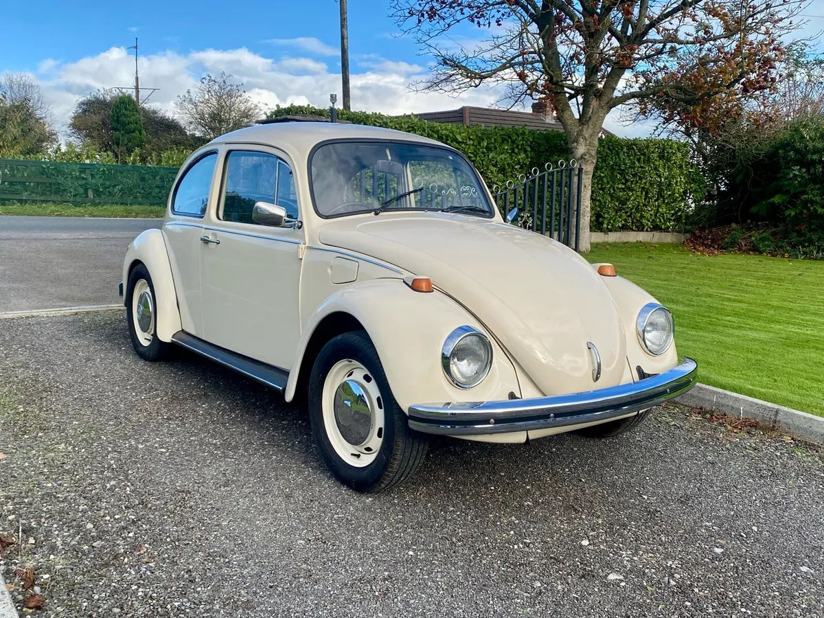 1973 VW Beetle (Irish car) - Image 3