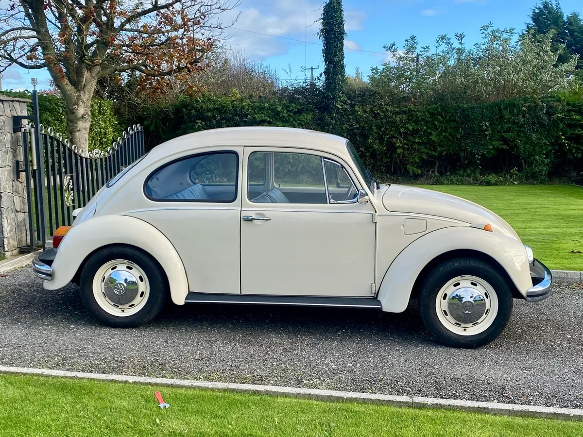 1973 VW Beetle (Irish car) - Image 4
