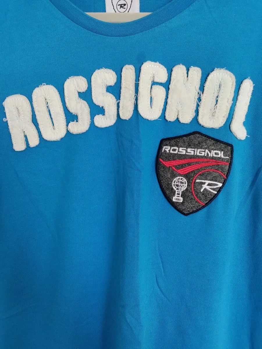 Rossignol World Cup T-shirt XL - Image 3