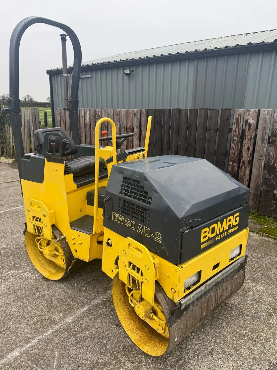 Bomag 90-2 - Image 1