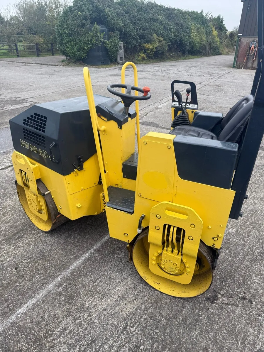 Bomag 90-2 - Image 2