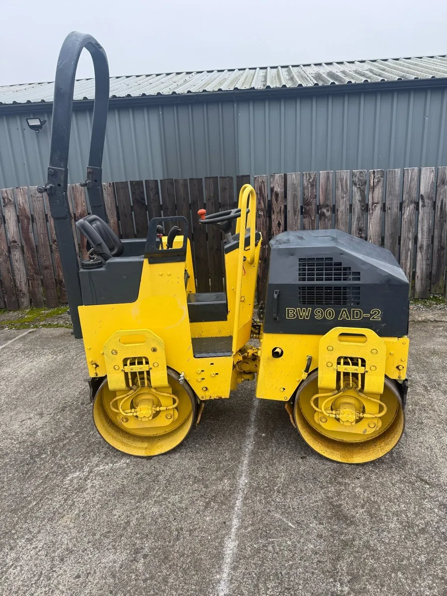 Bomag 90-2 - Image 3