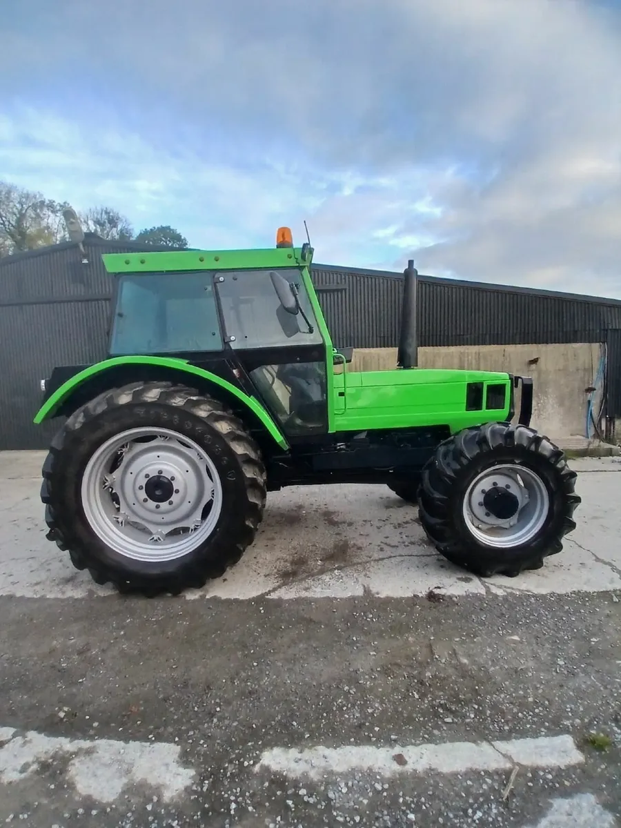 DEUTZ-FAHR Other 1988 - Image 2