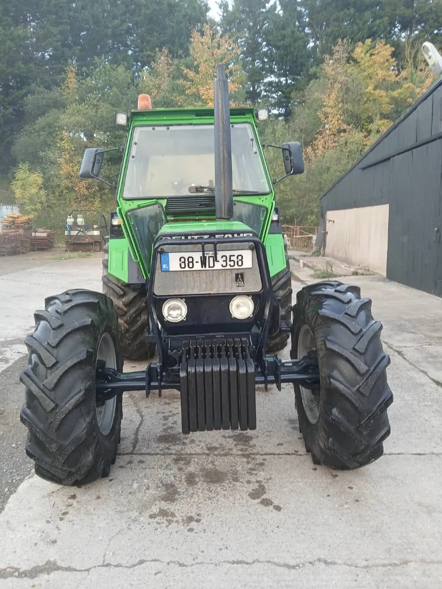 DEUTZ-FAHR Other 1988 - Image 1