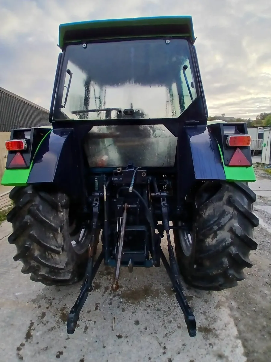 DEUTZ-FAHR Other 1988 - Image 3