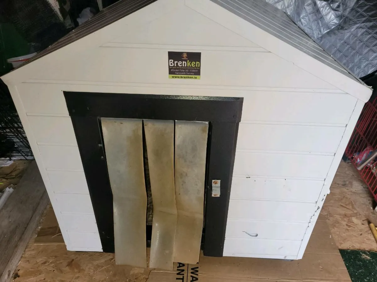 Dogs Kennel - Image 1
