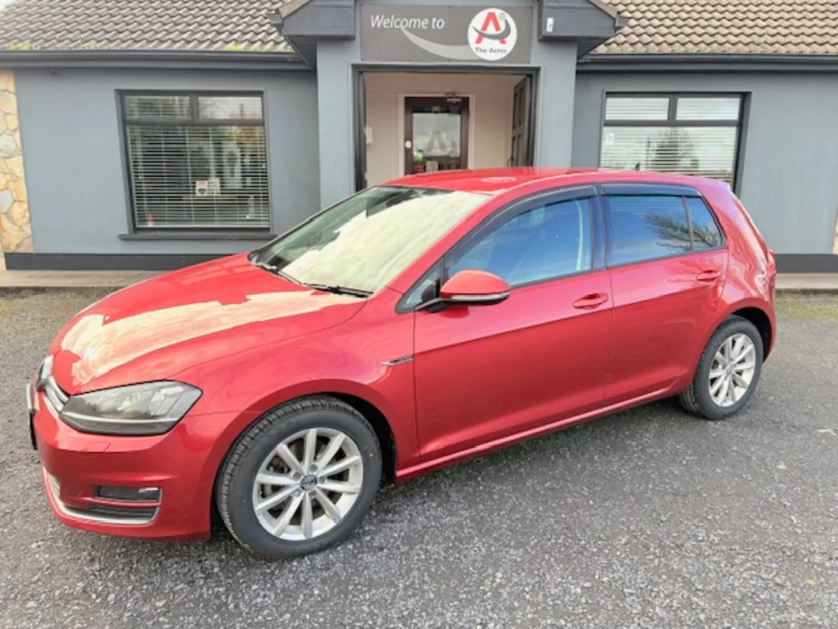 Volkswagen Golf 2015 - Image 3