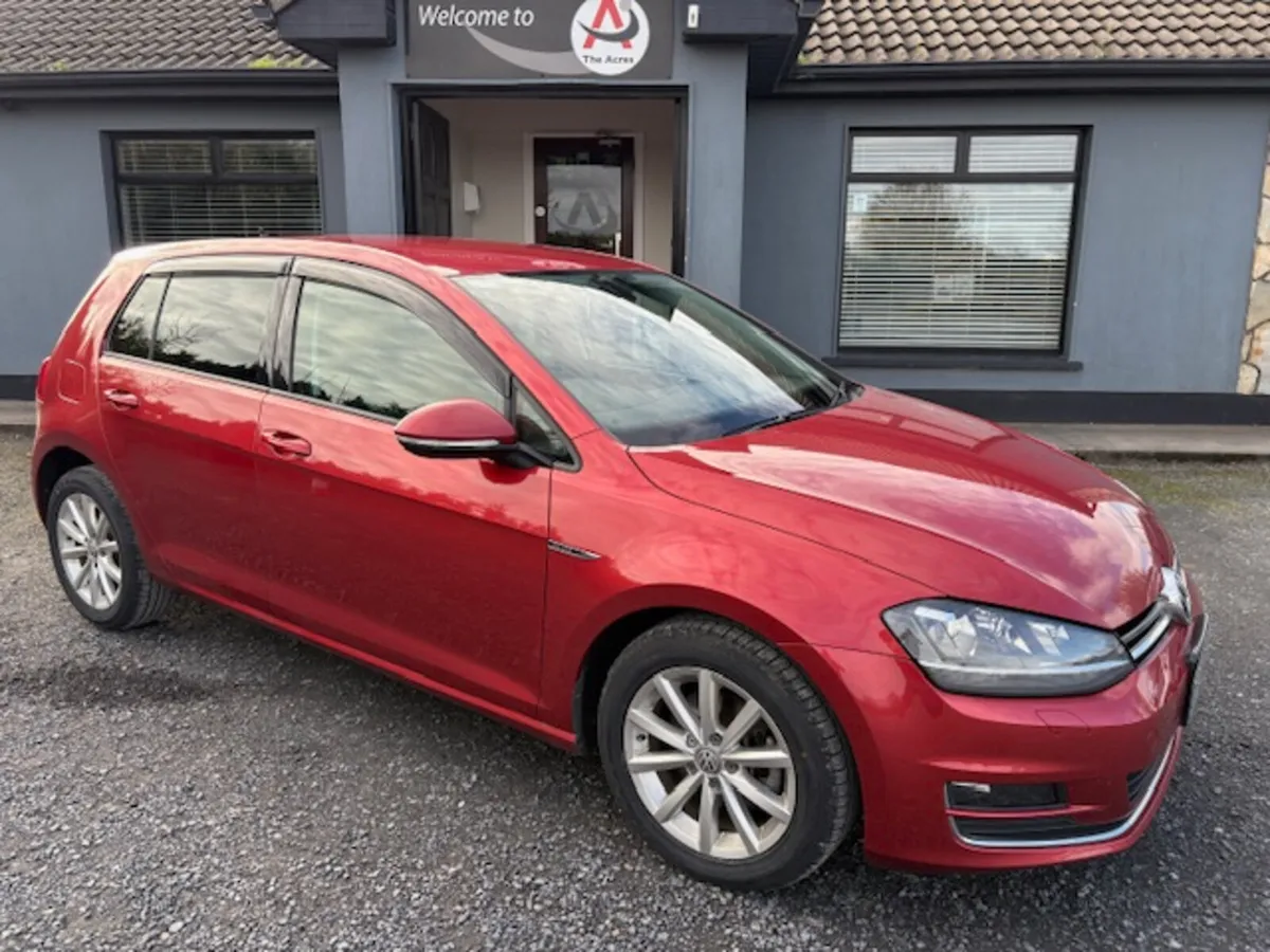 Volkswagen Golf 2015 - Image 2