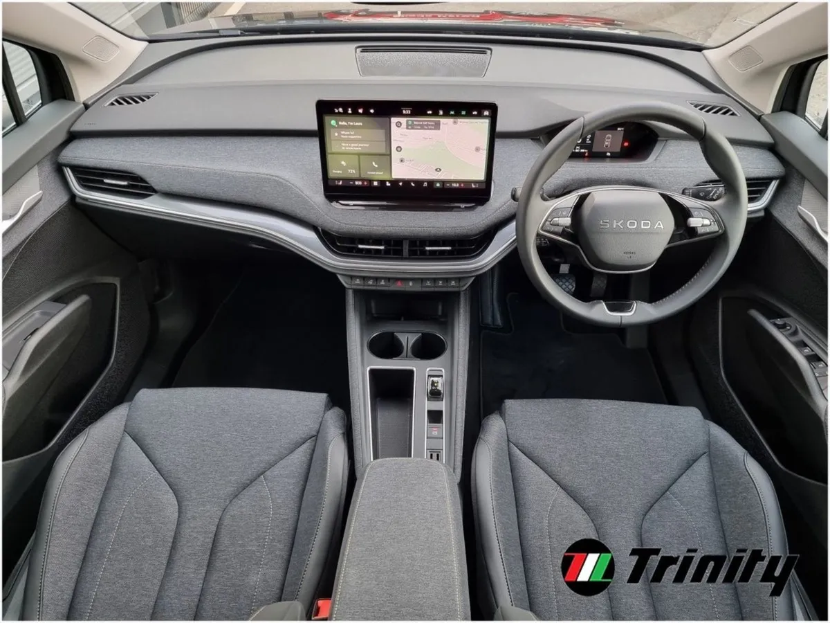 Skoda Elroq Order Your 261 Elroq Stunning SUV Tri - Image 2