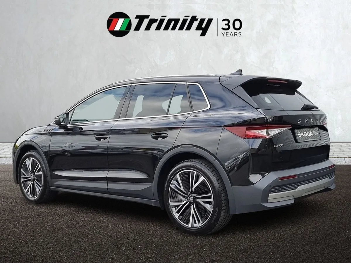 Skoda Elroq Order Your 261 Elroq Stunning SUV Tri - Image 3