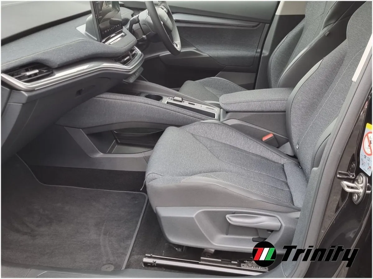 Skoda Elroq Order Your 261 Elroq Stunning SUV Tri - Image 4