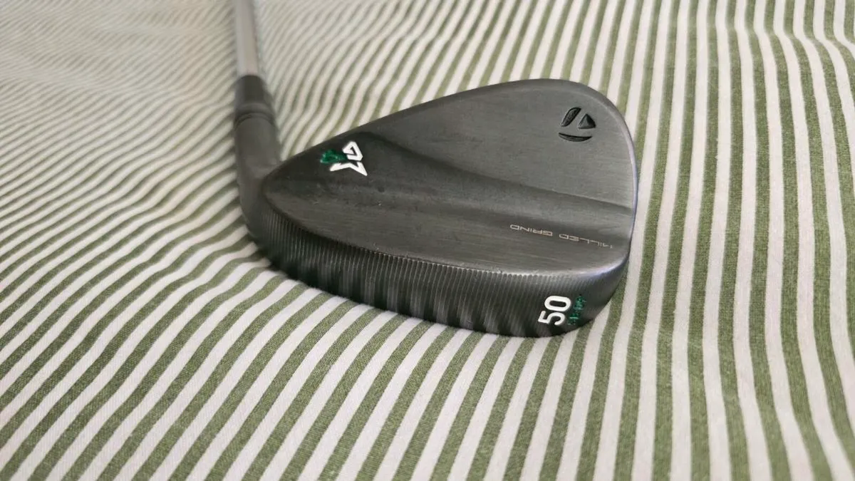 MG4 taylormade wedge - Image 1