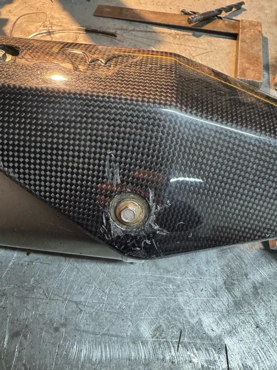 Wings exhaust Ktm 1290 super adv s - Image 2