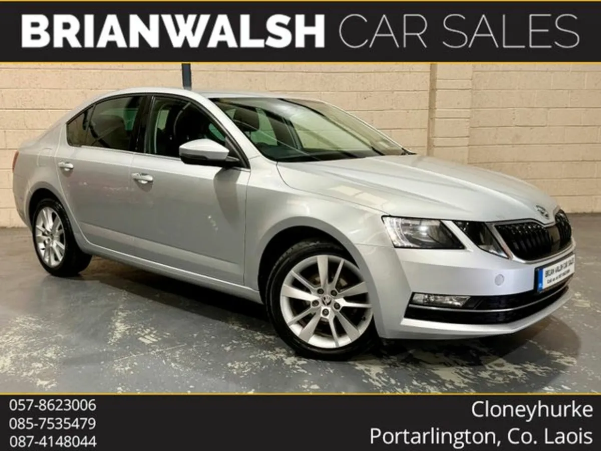 Skoda Octavia STYLE 1.6 TDI 115HP 4DR - Image 1