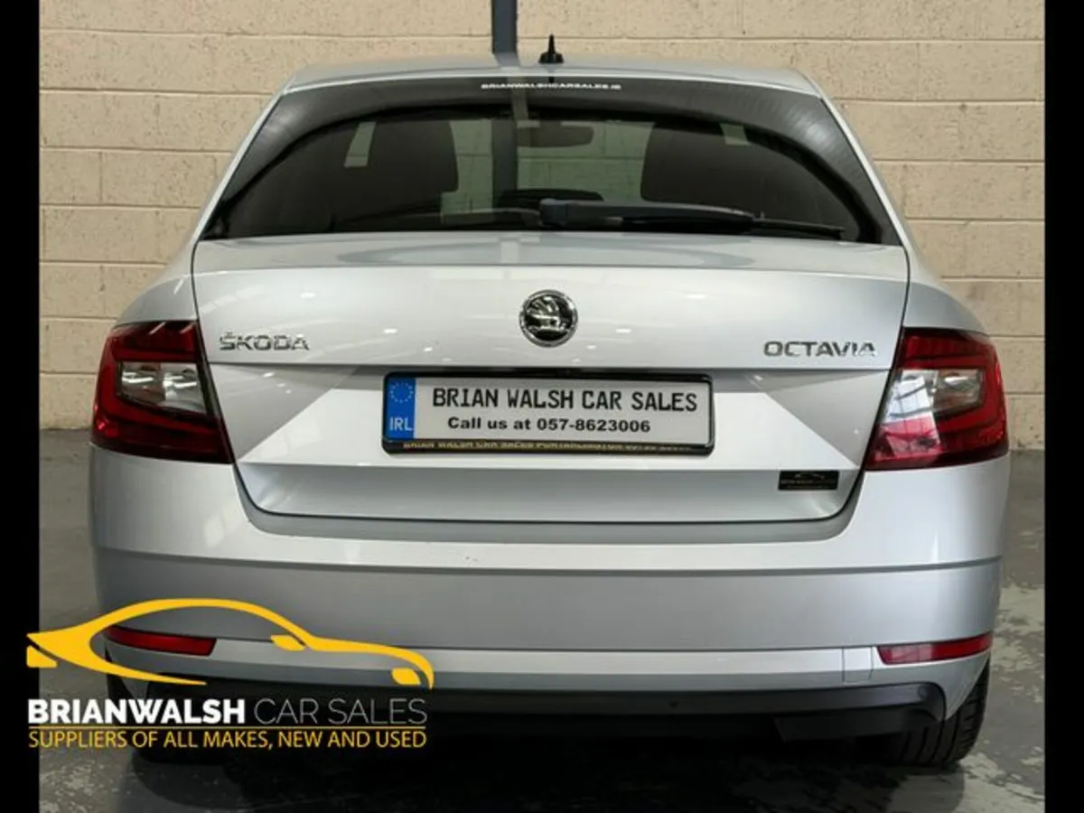 Skoda Octavia STYLE 1.6 TDI 115HP 4DR - Image 2