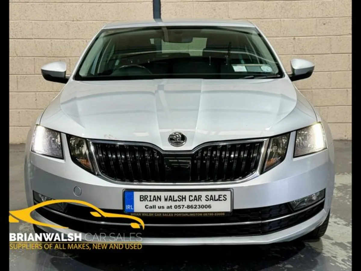 Skoda Octavia STYLE 1.6 TDI 115HP 4DR - Image 4