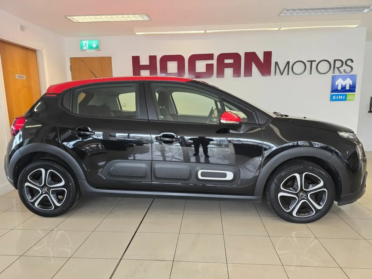 Citroen C3 Flair Puretech 5DR H/B - Image 3