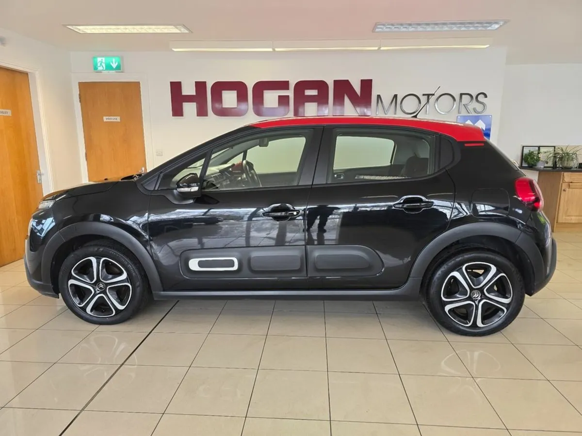 Citroen C3 Flair Puretech 5DR H/B - Image 4