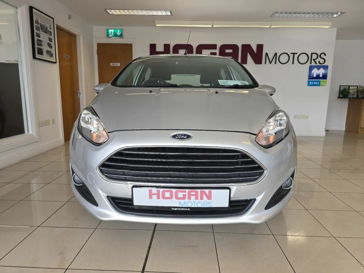 Ford Fiesta Zetec 1.25 5DR H/B * New Model * - Image 2