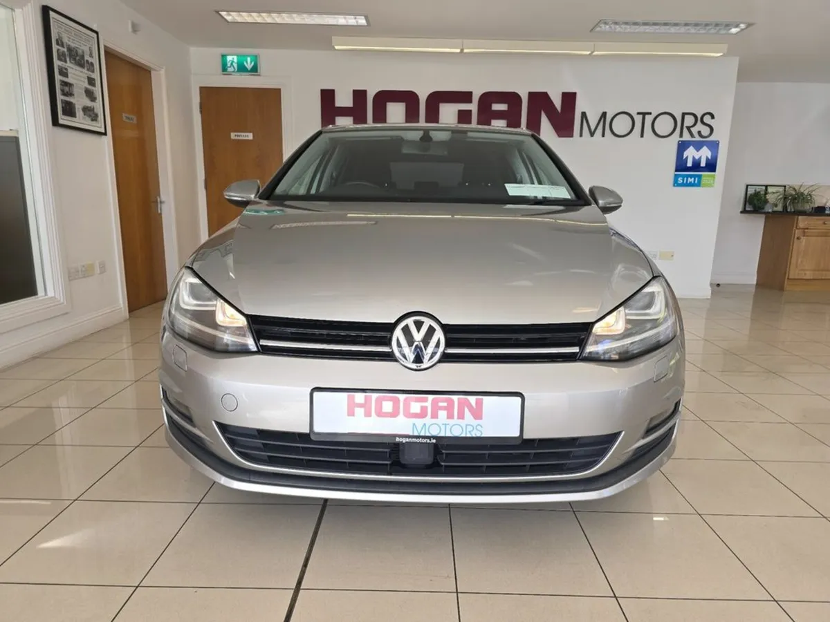 Volkswagen Golf 1.2 Comfortline 5Dr H/B - Image 2