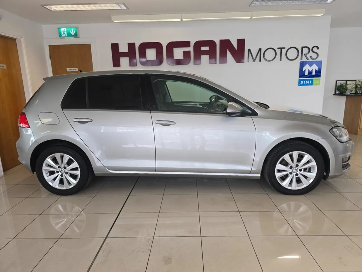 Volkswagen Golf 1.2 Comfortline 5Dr H/B - Image 3