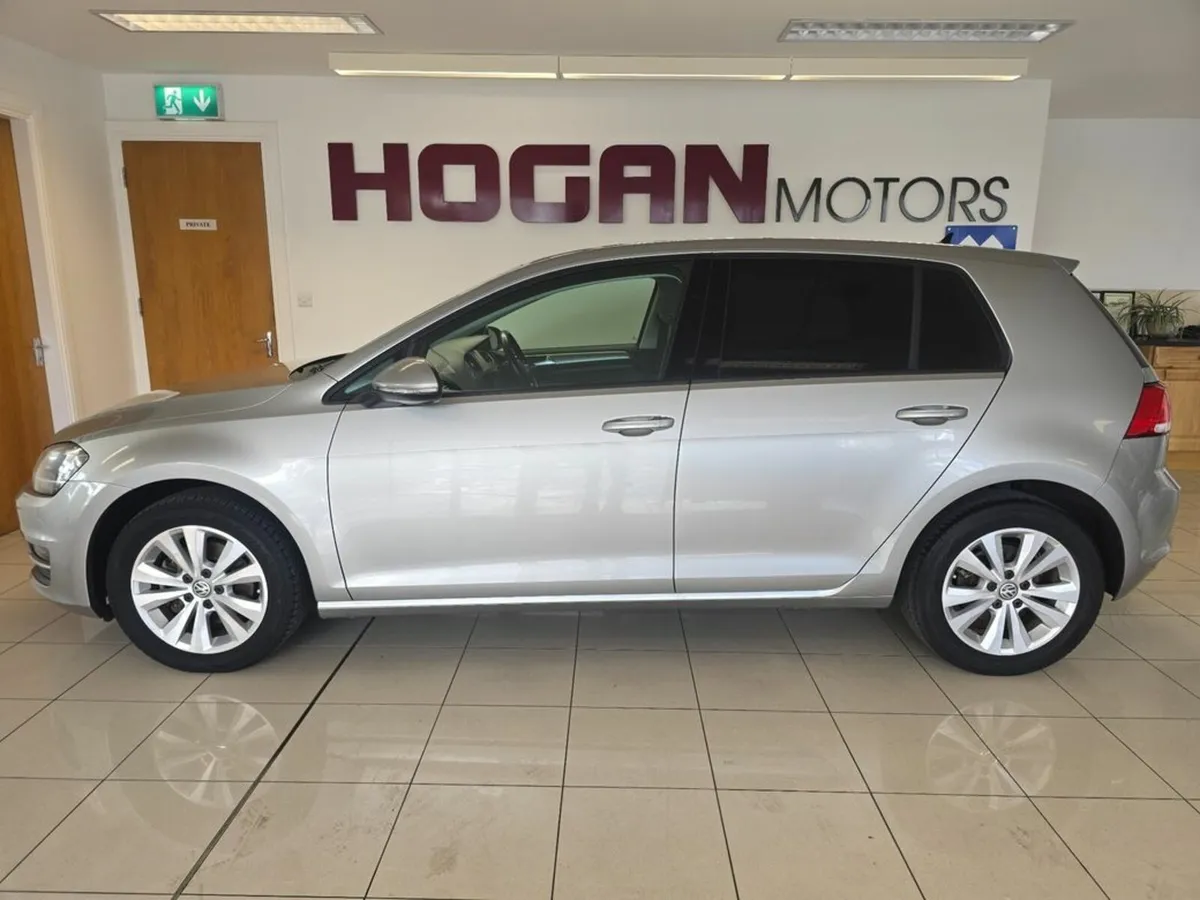 Volkswagen Golf 1.2 Comfortline 5Dr H/B - Image 4