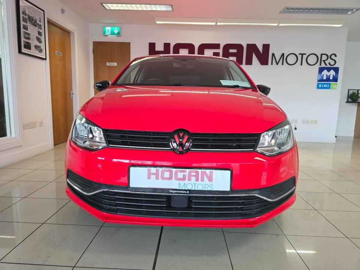 Volkswagen Polo 1.2 HIGHLINE 5DR H/B - Image 2