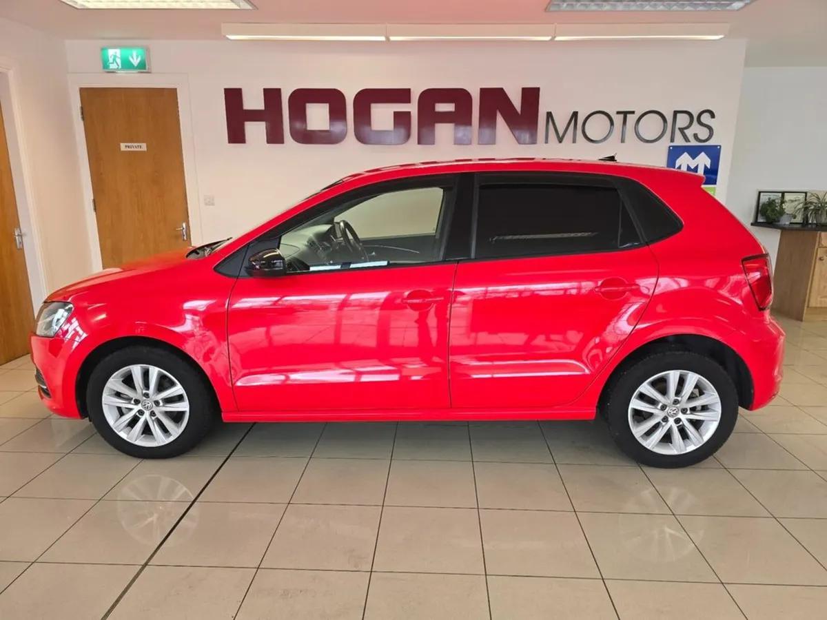 Volkswagen Polo 1.2 HIGHLINE 5DR H/B - Image 4