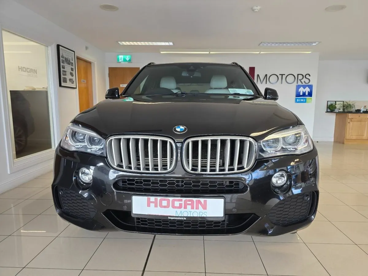 BMW X5 M Sport X Drive 40e PHEV Automatic - Image 2