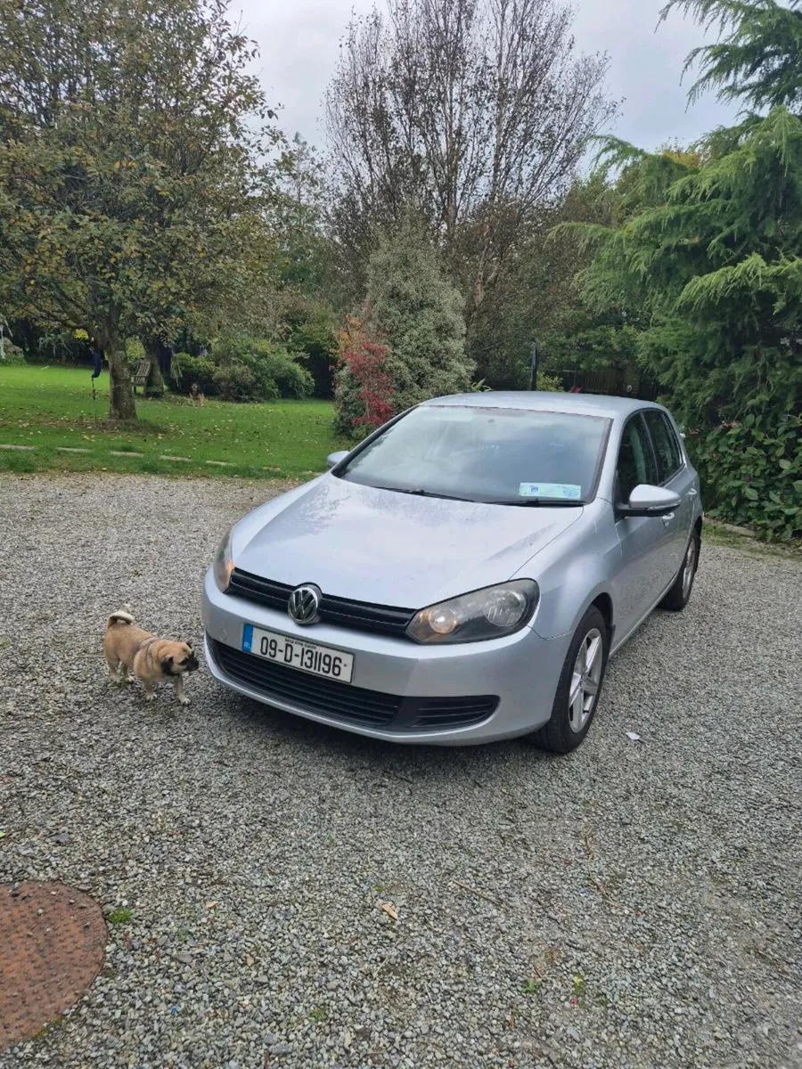 09 golf 2.0tdi - Image 2