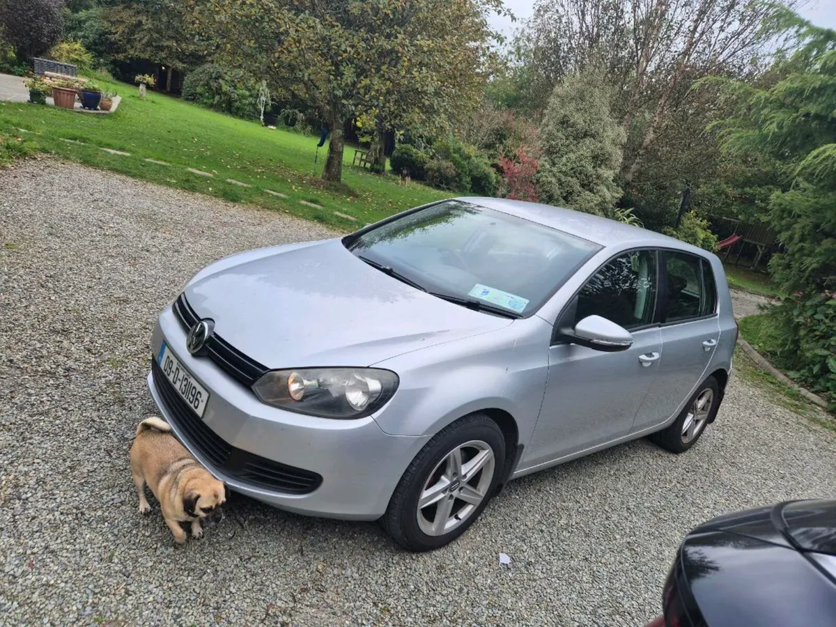 09 golf 2.0tdi - Image 3